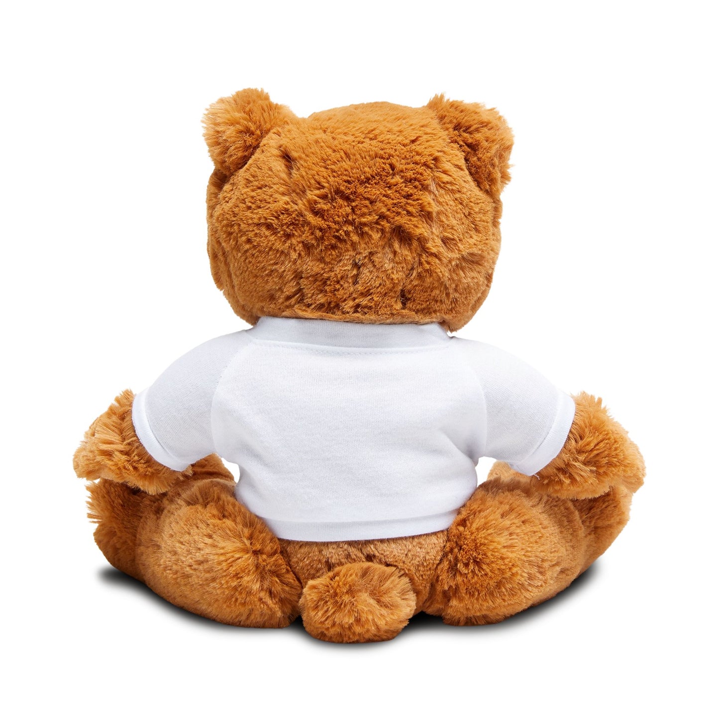 Cuddly Teddy Bear with T-Shirt - Perfect Gift for All Occasions